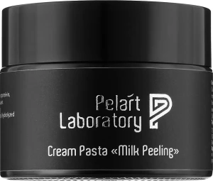 Pelart Laboratory Крем-паста "Молочный пилинг" Cream Pasta Milk Peeling