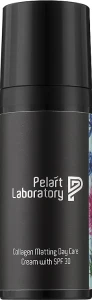 Pelart Laboratory Дневной матирующий крем с коллагеном SPF 30 для лица, с тоном Collagen Matting Day Care Cream With SPF 30