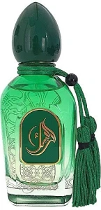 Arabesque Perfumes Gecko Духи (тестер с крышечкой), 50ml