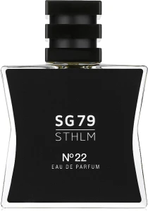 SG79 STHLM № 22 Green Парфумована вода