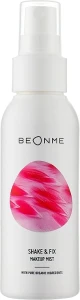 BeOnMe Спрей-фиксатор для макияжа Shake & Fix Makeup Mist