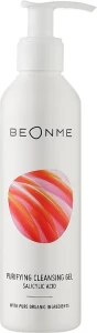 BeOnMe Очищающий гель для лица Purifying Cleansing Gel
