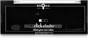Bronx Colors Футляр для тіней Single Slide Shadow Body