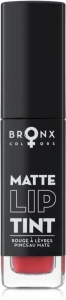 Bronx Colors Matte Lip Tint Матовый тинт для губ