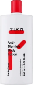 Tiam Лосьон для тела Anti Blemish Body Lotion