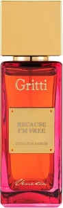 Dr. Gritti Because I Am Free Духи