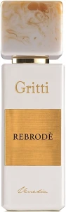 Dr. Gritti Rebrode Парфюмированная вода (тестер без крышечки)