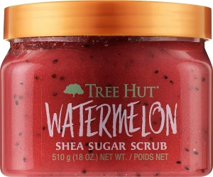 Tree Hut Скраб для тела "Арбуз" Watermelon Sugar Scrub