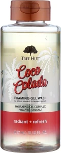 Tree Hut Гель для душа Coco Colada Foaming Gel Wash