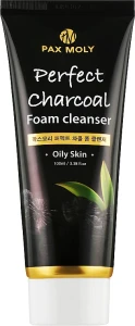 Pax Moly Пінка для обличчя з вугіллям Perfect Charcoal Foam Cleanser