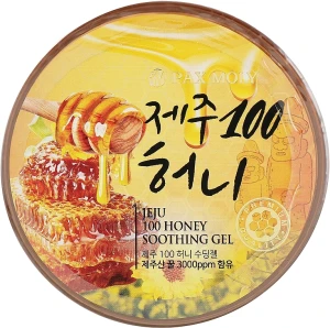 Pax Moly Універсальний гель з екстрактом меду Jeju Honey Soothing Gel