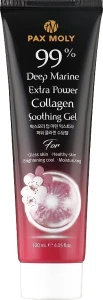 Pax Moly Универсальный гель с морским коллагеном Deep Marine Collagen Soothing Gel