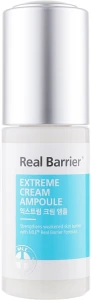 Real Barrier Кремовая ампульная сыворотка Extreme Cream Ampoule