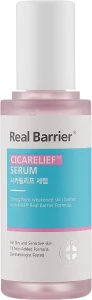 Real Barrier Восстанавливающая сыворотка для лица Cicarelief Serum