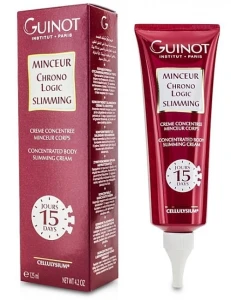 Guinot УЦЕНКА Концентрированный крем для похудения Minceur Chrono Logic Slimming Cream *