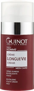 Guinot Омолаживающий крем-сыворотка для лица "Долгая жизнь клетки" Longue Vie Homme