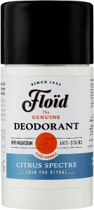 Floid Дезодорант-стік Citrus Spectre Deodorant