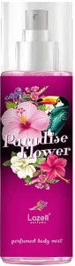 Lazell Paradise Flower Спрей для тела
