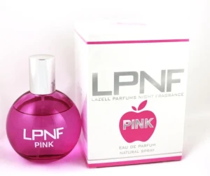 Lazell LPNF Pink Парфюмированная вода (Тестер без крышечки)