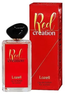 Lazell Red Creation Парфюмированная вода (тестер без крышечки)