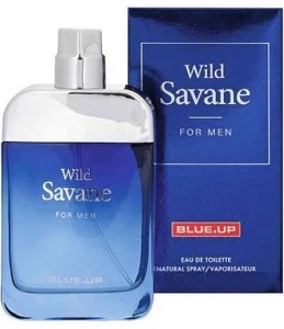Blue Up Wild Savane Туалетная вода (тестер с крышечкой)