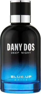 Blue Up Dany Dos Deep Night Men Туалетная вода