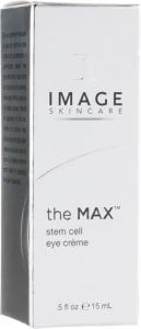 Image Skincare Крем для век The Max Stem Cell Eye Creme