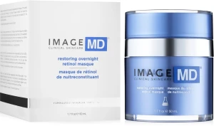 Image Skincare Ночная маска с ретинолом MD Restoring Overnight Retinol Masque