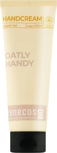 Benecos Крем для рук Organic Oats Hand Cream