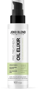 Joko Blend Олія-еліксир для росту волосся Hair Growth & Strength Oil