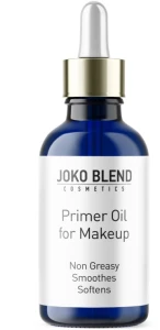 Joko Blend Primer Oil For Makeup Primer Oil For Makeup