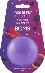 Бомбочка-гейзер для ванни - Joko Blend You Are My Space, 200 г