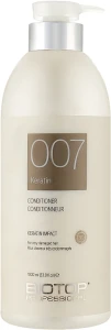 Biotop Кондиционер для волос с кератином 007 Keratin Conditioner