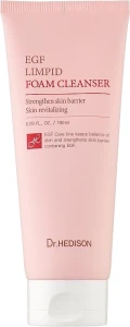 Dr.Hedison Пінка для вмивання EGF Limpid Foam Cleanser