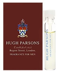 Hugh Parsons Traditional Парфюмированная вода (пробник)