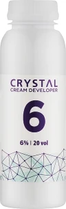 Unic Крем-оксигент 6% Crystal Cream Developer