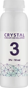 Unic Крем-оксигент 3% Crystal Cream Developer