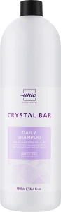 Unic Шампунь для щоденного використання Crystal Bar Daily Shampoo