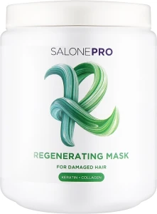 Unic Відновлююча маска для пошкодженого волосся Salone Pro Regenerating Mask
