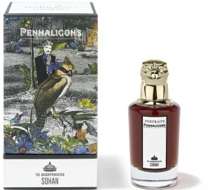 Penhaligon's Penhaligon`s Uncompromising Sohan Парфумована вода (тестер з кришечкою)