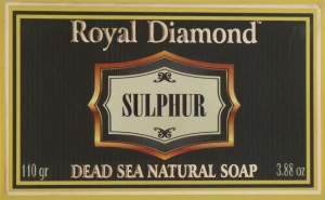 Aroma Dead Sea Мыло "Арома" Серное Soap
