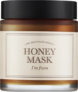 I'm From Медова маска для обличчя Honey Mask
