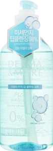 KeraSys Шампунь для волос против перхоти Derma & More Micellar Anti Dust Shampoo