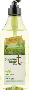 KeraSys РОЗПРОДАЖ Гель для душу "Зелений чай" Shower Mate Body Wash Green Tea *