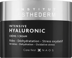 Institut Esthederm Крем на основе гиалуроновой кислоты Intensive Hyaluronic Cream, 40ml
