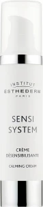 Institut Esthederm Крем для обличчя, заспокійливий Sensi System Calming Cream