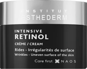 Institut Esthederm Крем на основі вітаміну А Intensive Retinol Cream