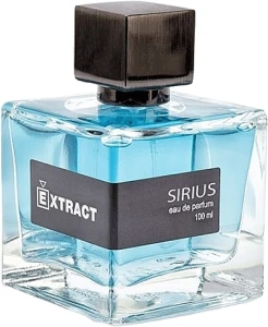 Extract Sirius Парфюмированная вода (тестер с крышечкой)
