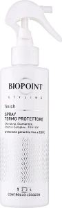Biopoint Спрей для волосся з термозахистом Haarspray Thermo-Schutz Finish