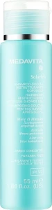 Medavita Відновлювальний шампунь і гель для душу Solarich Hair&Body Restructuring After-Sun Shower Gel